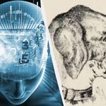 Endast personer med otrolig IQ kan hitta ett ansikte i