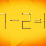 Var ska man flytta 1 matchning för att göra jämlikheten