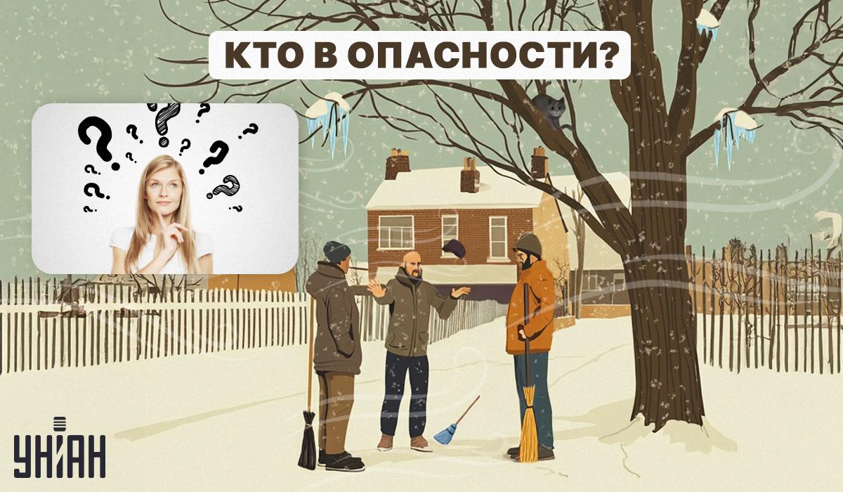 Vilken typ av människa är i riskzonen: ett mycket enkelt IQ-test på 5 sekunder